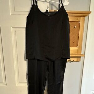 Brand new with tags women’s size large satin pajamas